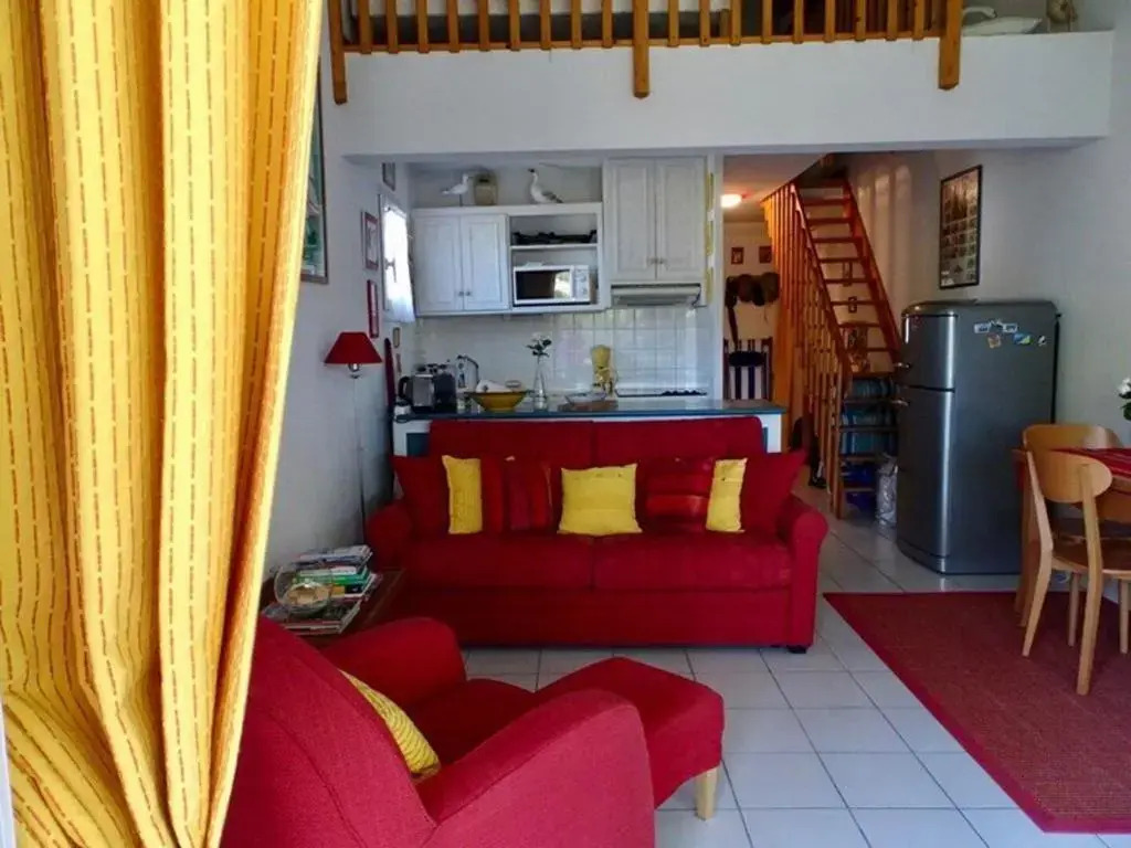 Appartement Soustons, 2 pièces, 4 personnes - FR-1-379-110