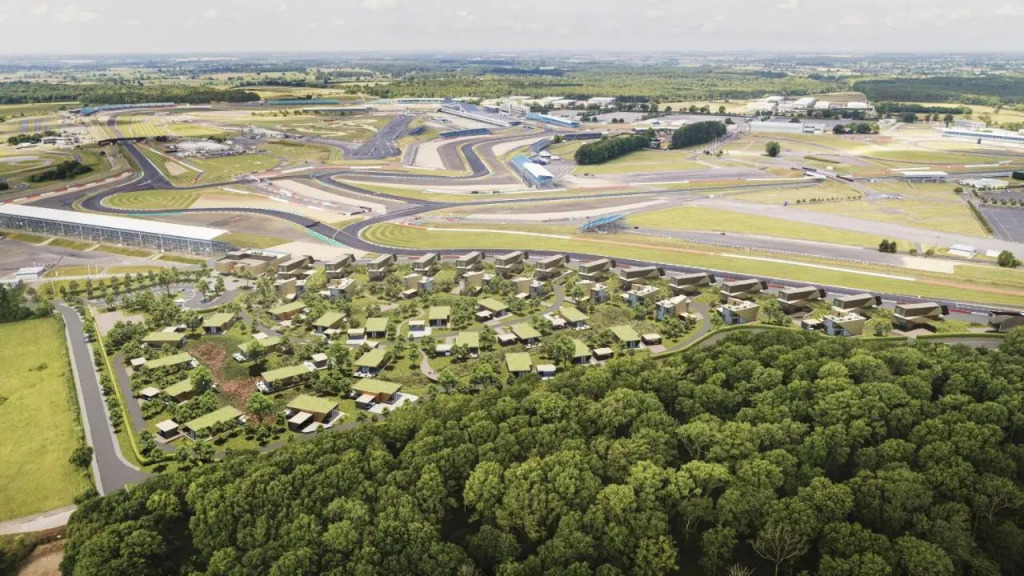 Escapade Silverstone