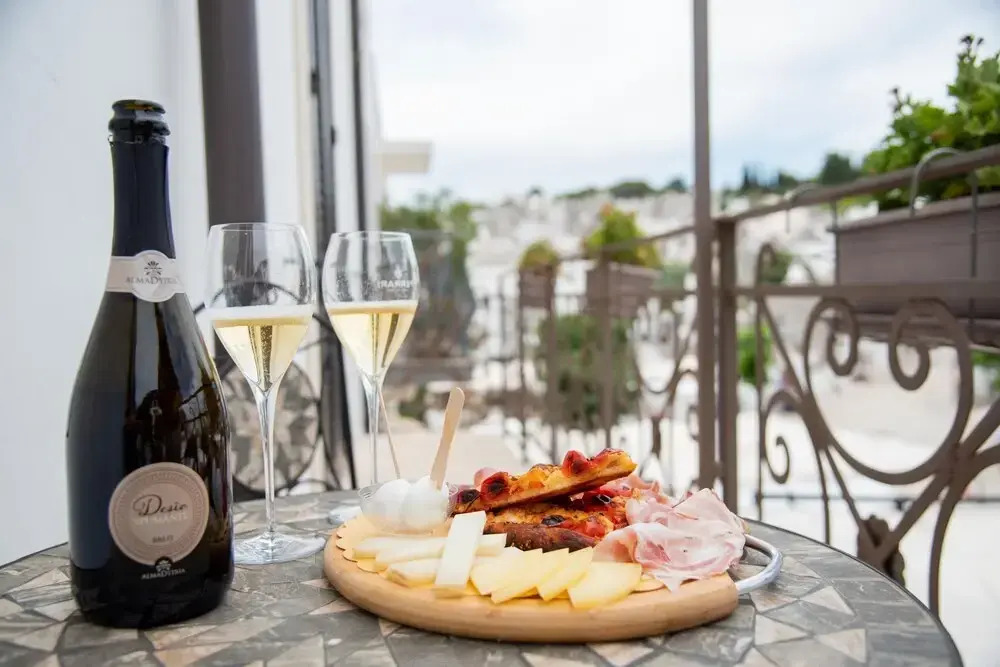 Perlage Suite Luxury B&B - Amazing view of Trulli