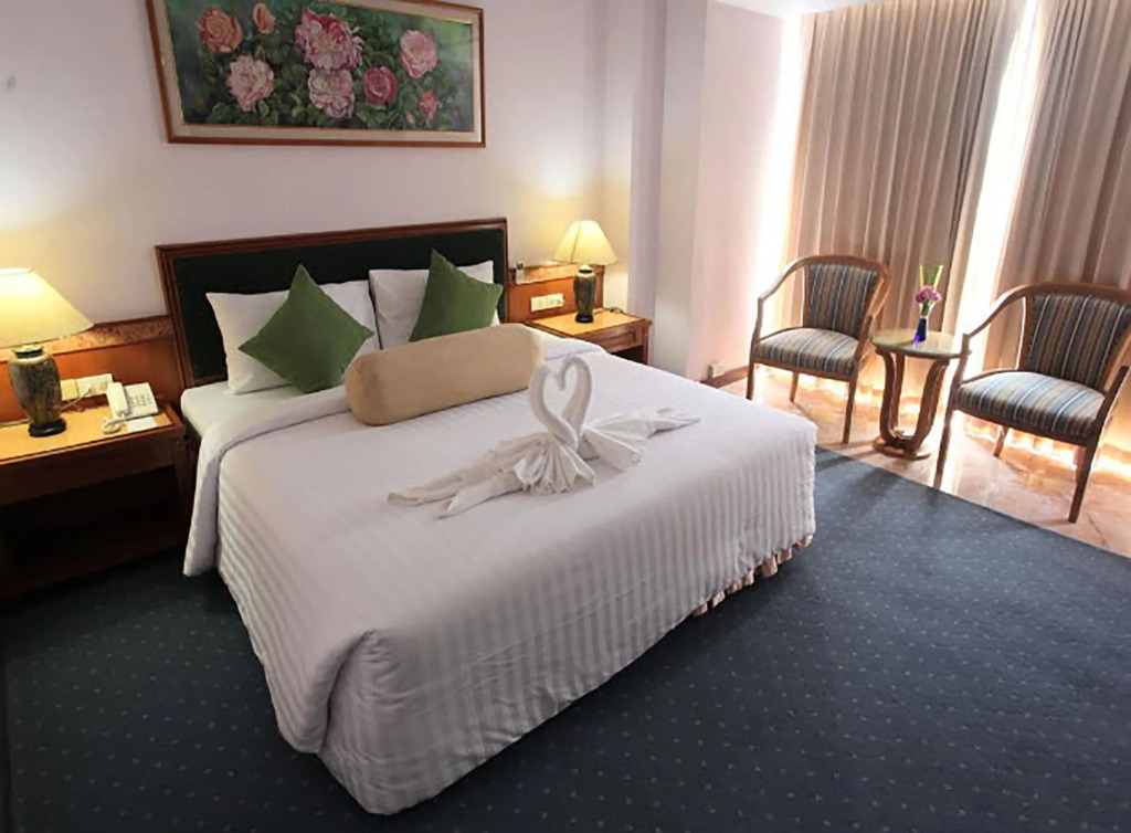 Asian Hotel