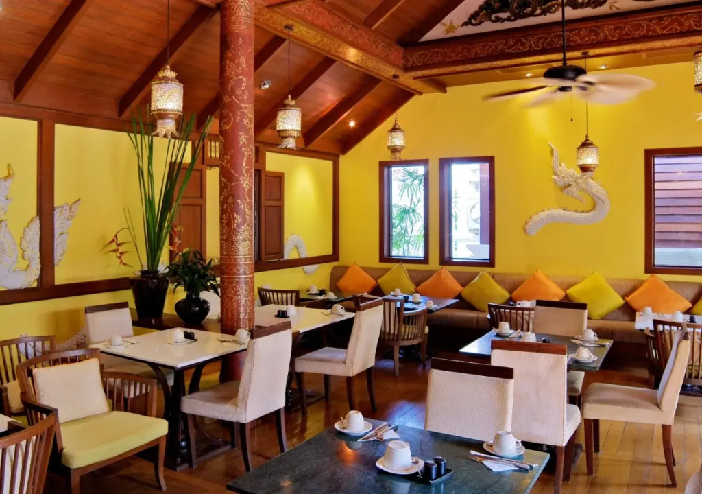 De Naga Hotel Chiang Mai