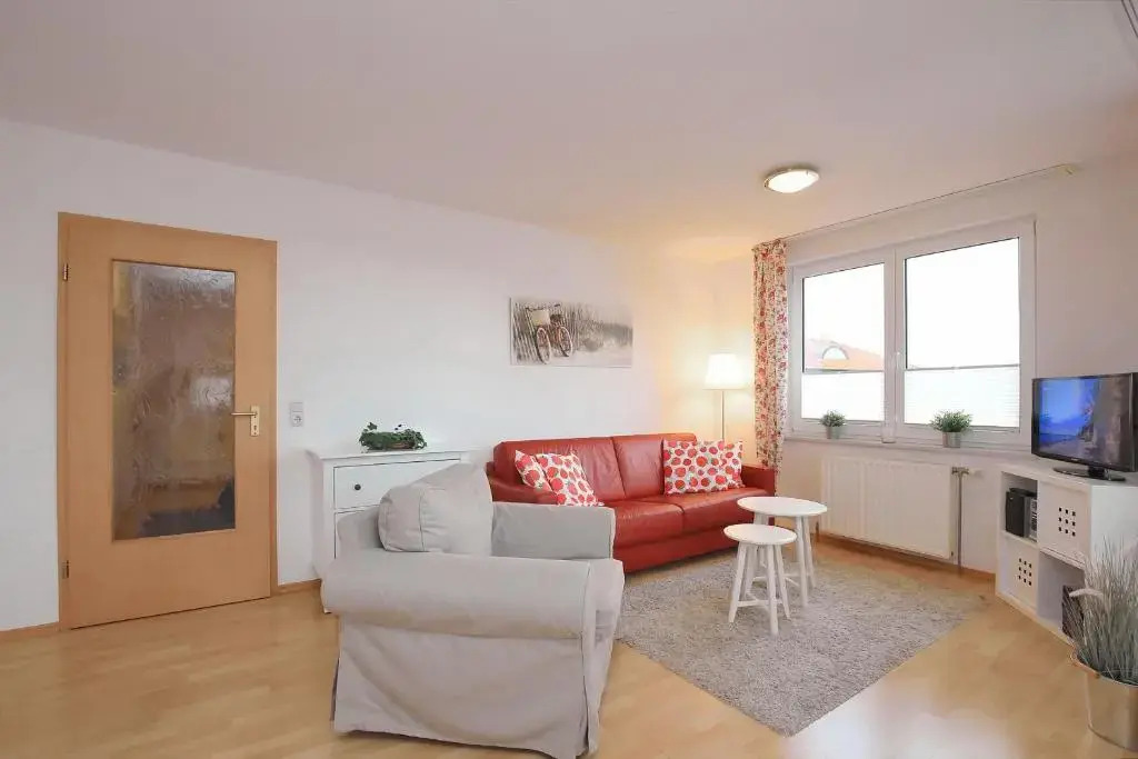 Waterkant Wohnung 19 - Klabautermann