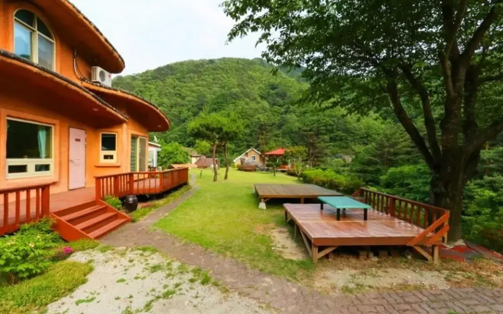 Gangneung Yeon House Pension
