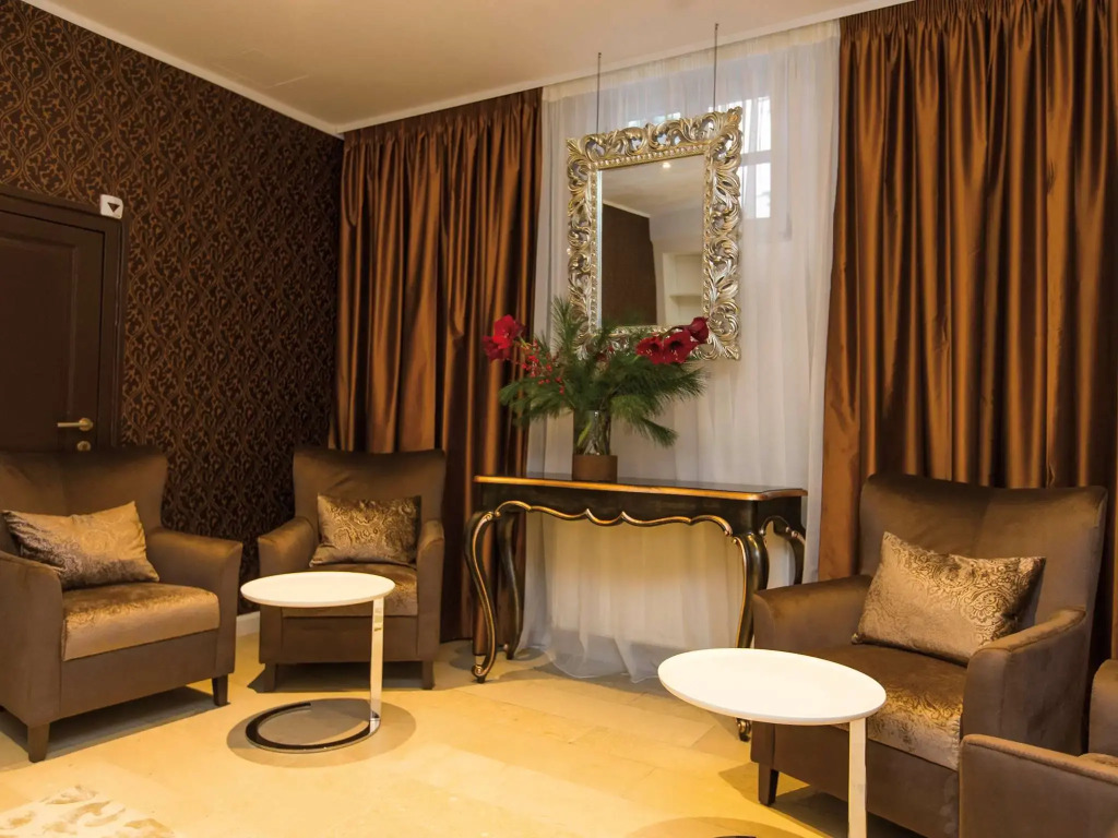 Radisson Blu Hotel Altstadt