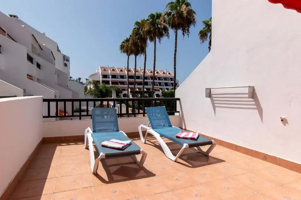 Parque Santiago II 131 - One Bed Duplex with pool views