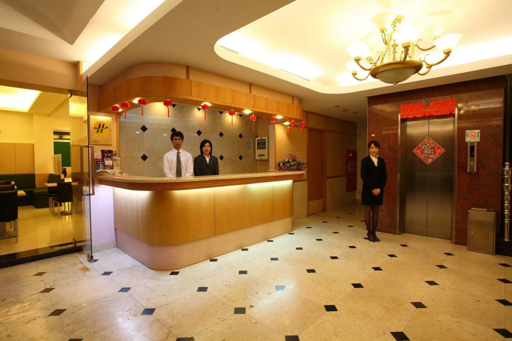 Da Shih Hotel