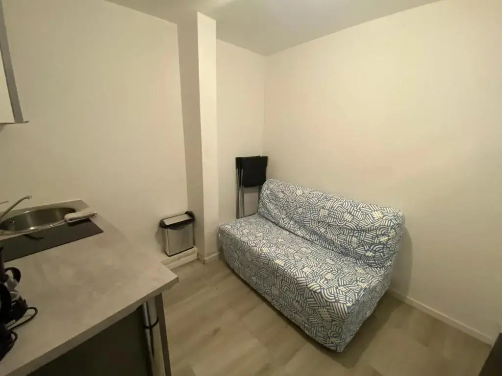 Mini studio 9m2