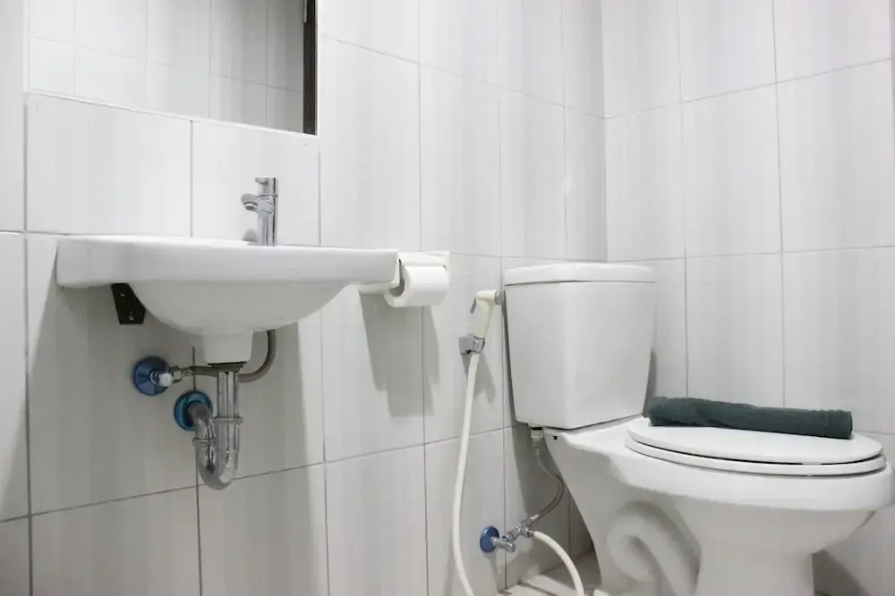 Modern 2Br Apartment At Galeri Ciumbuleuit 2 Near Unpar