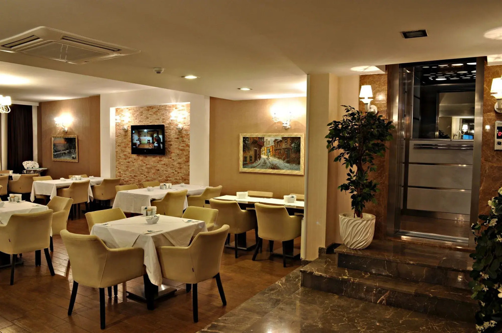 Hotel Edirne Palace