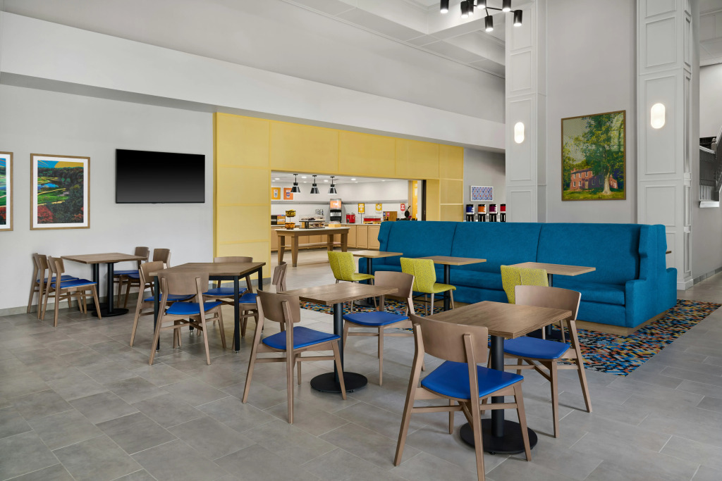 Hampton Inn & Suites Cleveland-Southeast-Streetsboro