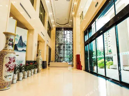 Yunyang Jiangjin Hotel