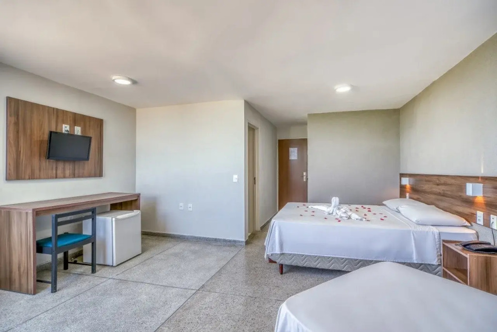 Happy Hotel Pajuçara