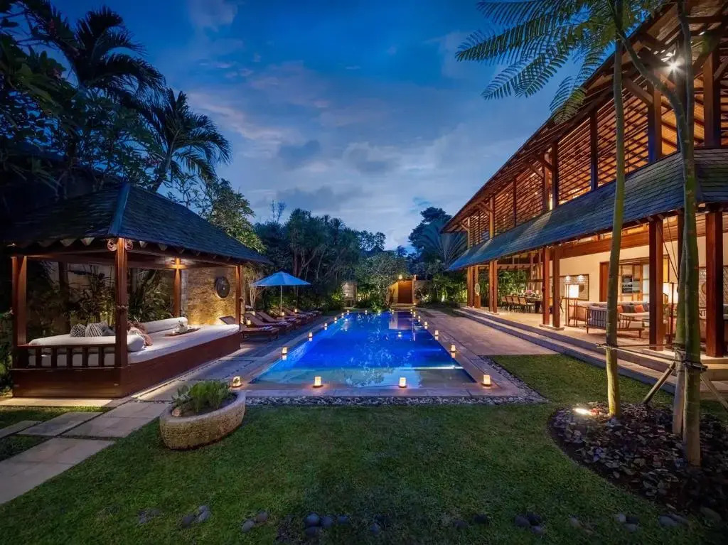 Villa Windu Sari