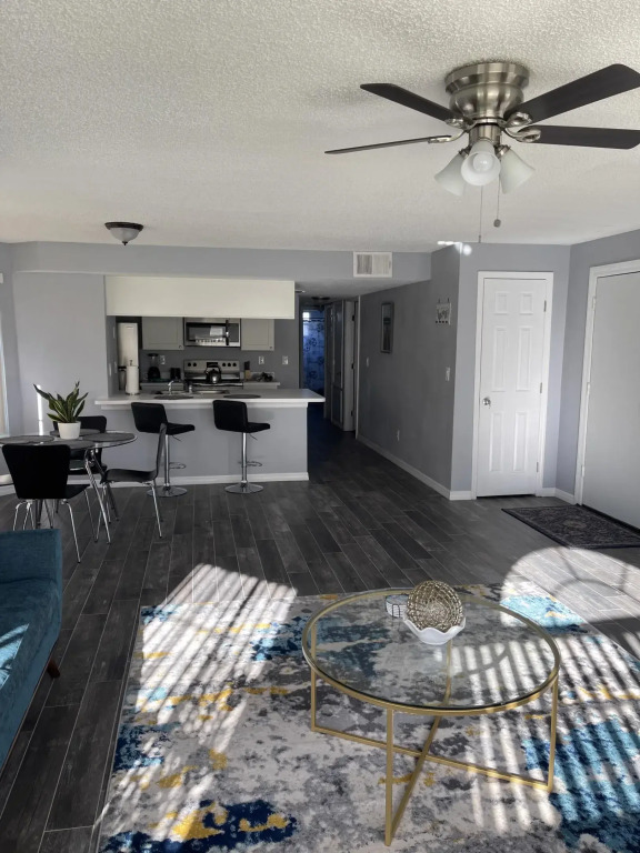 Iswc101 3 bedroom/3bath 1st floor condo , Kissimmee, US