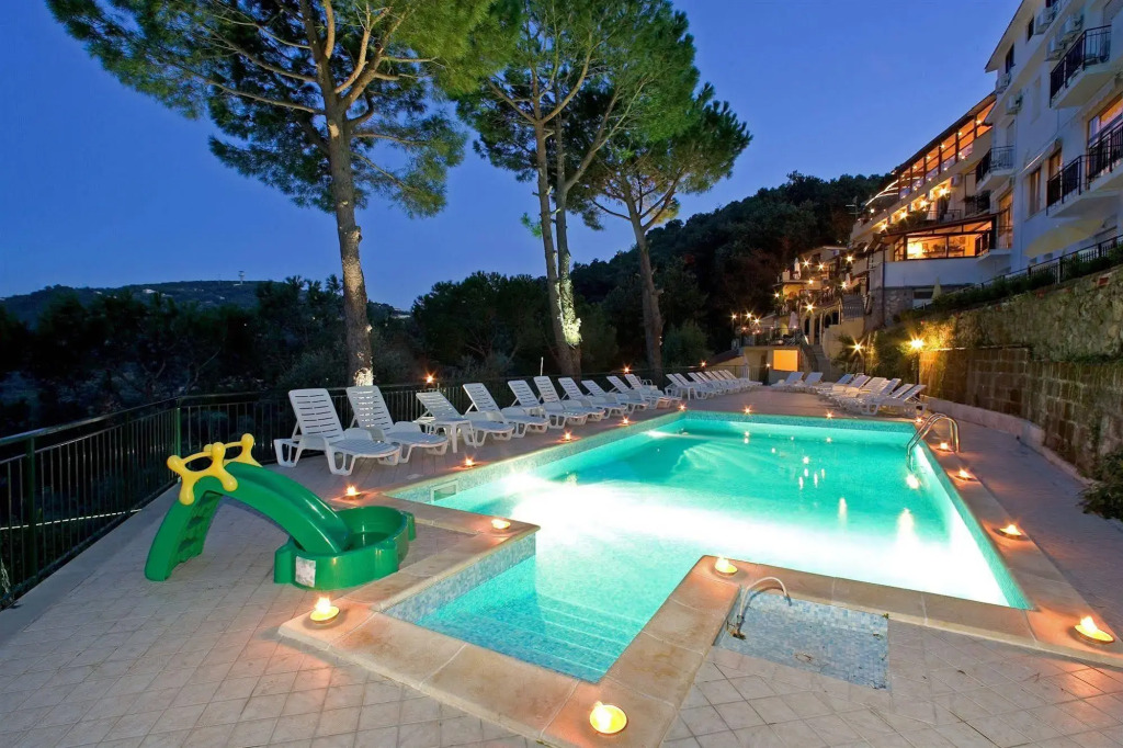 Residence Le Terrazze