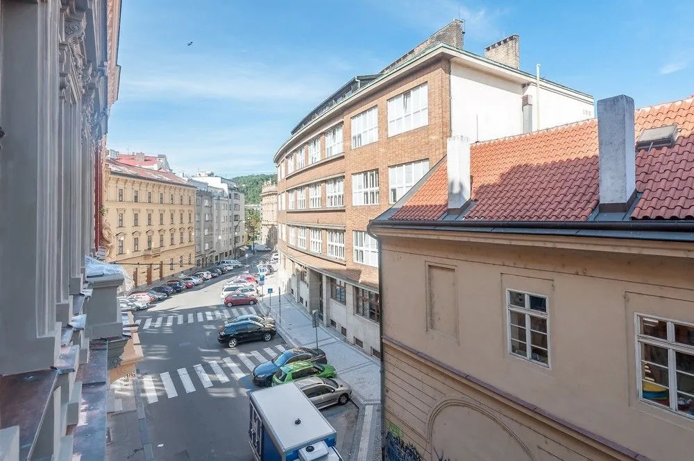 Ostrovni Astra Apartment