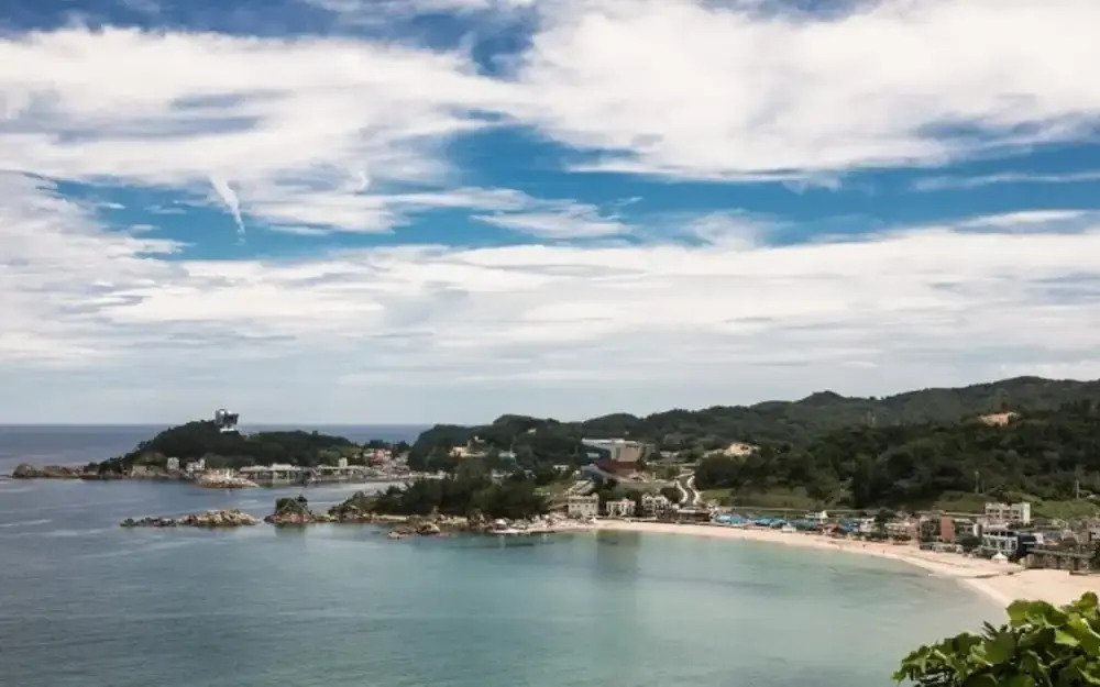 Samcheok Blue Pearl Pension