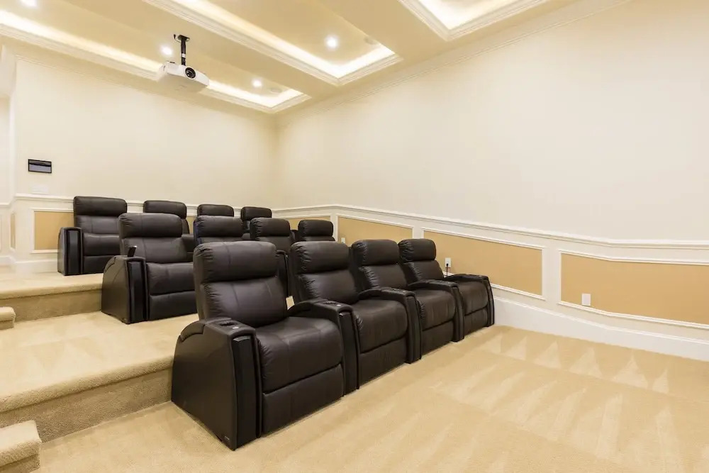12BR Reunion Pool Home 521 by OVRH