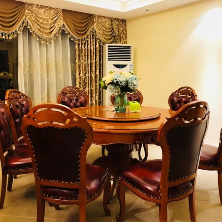 Nankun Mountain Resort Villa No.8