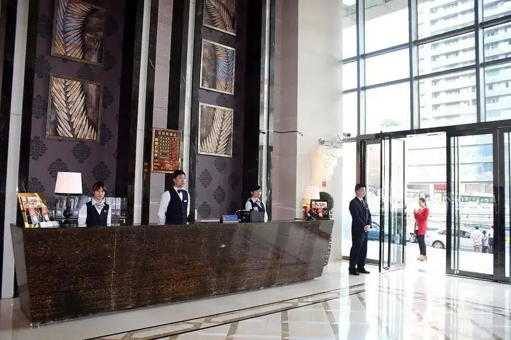 Jia Yisi Hotel
