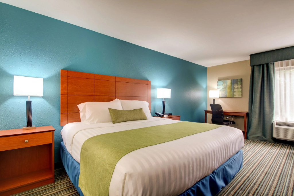 Best Western Eagles Inn