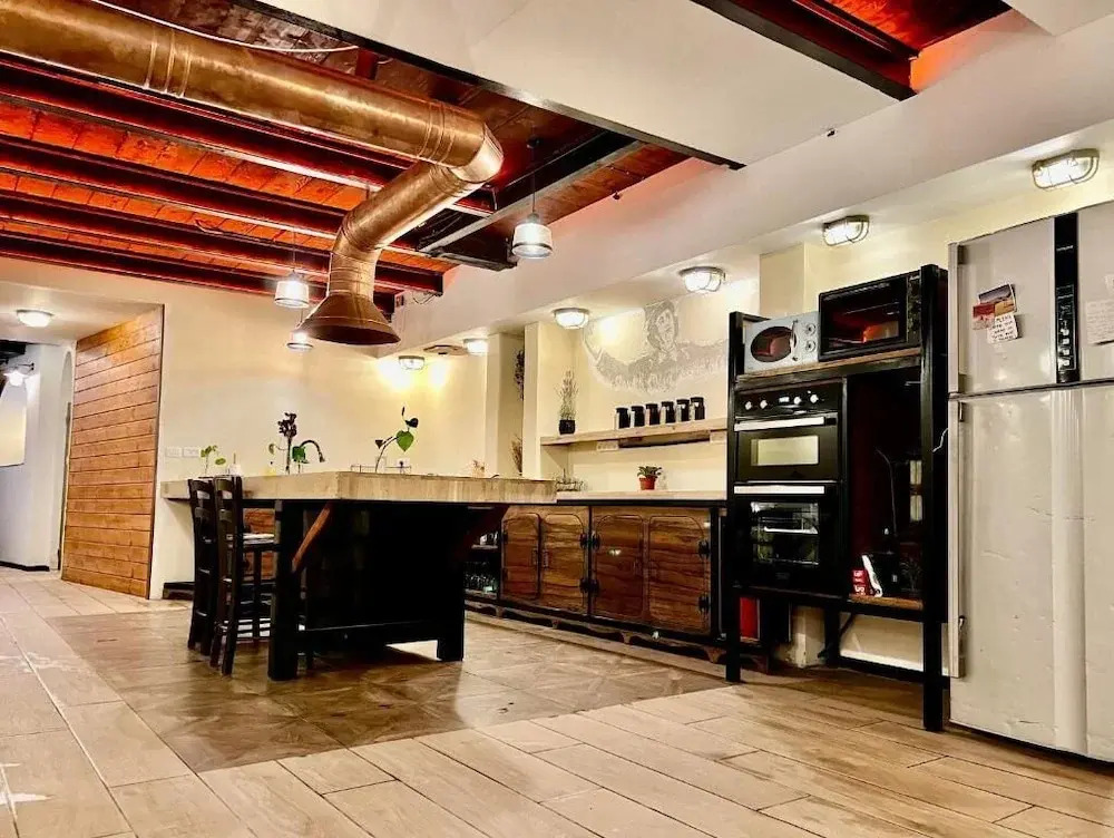 The Urban Chalet
