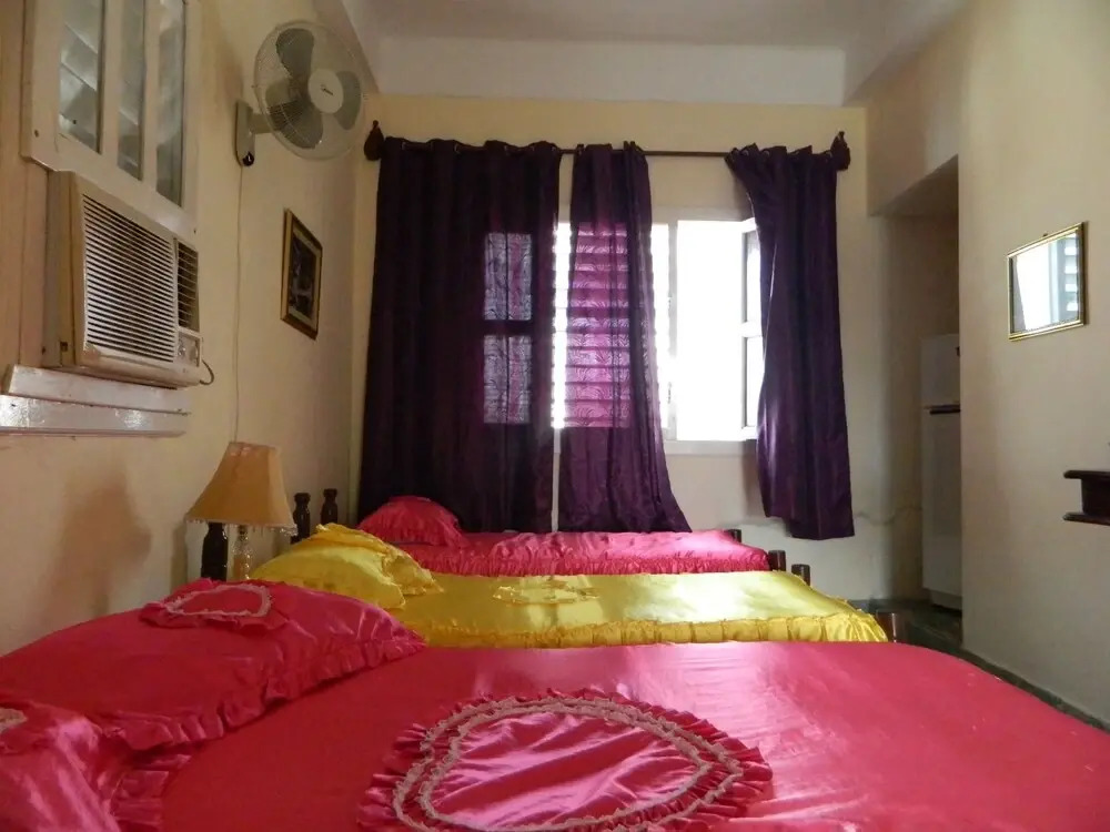 Hostal Carmencita, Carmen Gonzalez Fonseca