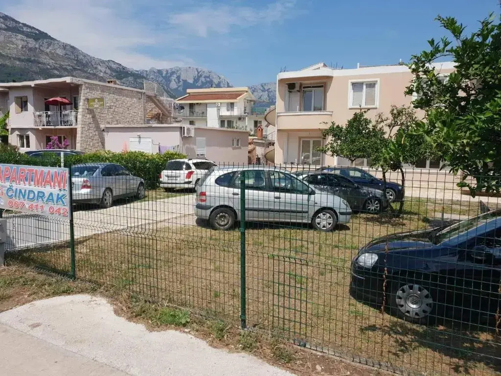 Apartments Cindrak
