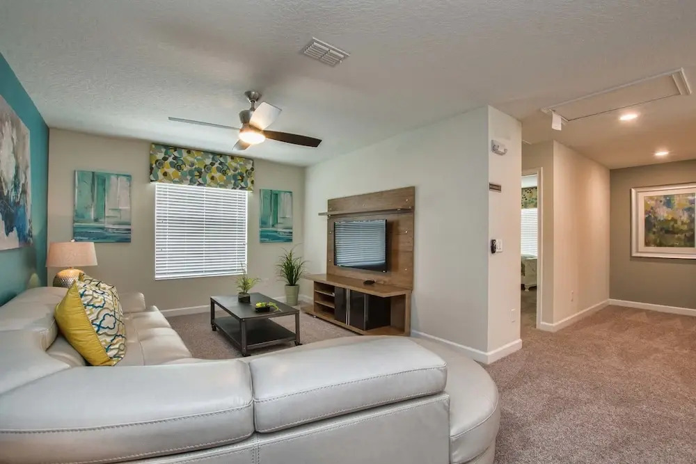 Storey Lake- 6 Bedroom Pool Home- 1655ST