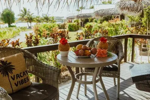 Inanobeach Bungalows