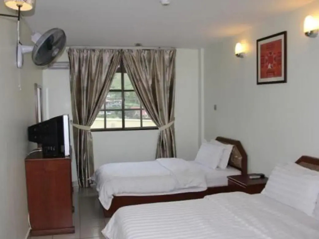 The Cottage Hotel