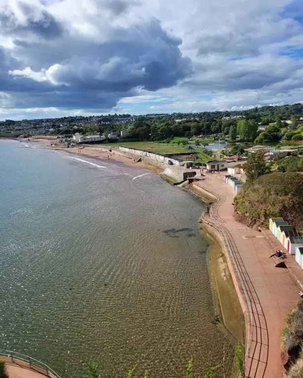 Beach Hotel Torbay B&B