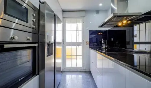 Cubo's Apartamento 1/A Arenas de Marbella