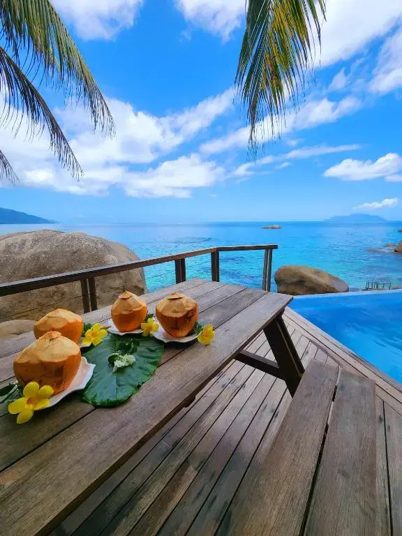 Marquise & Infinity villas