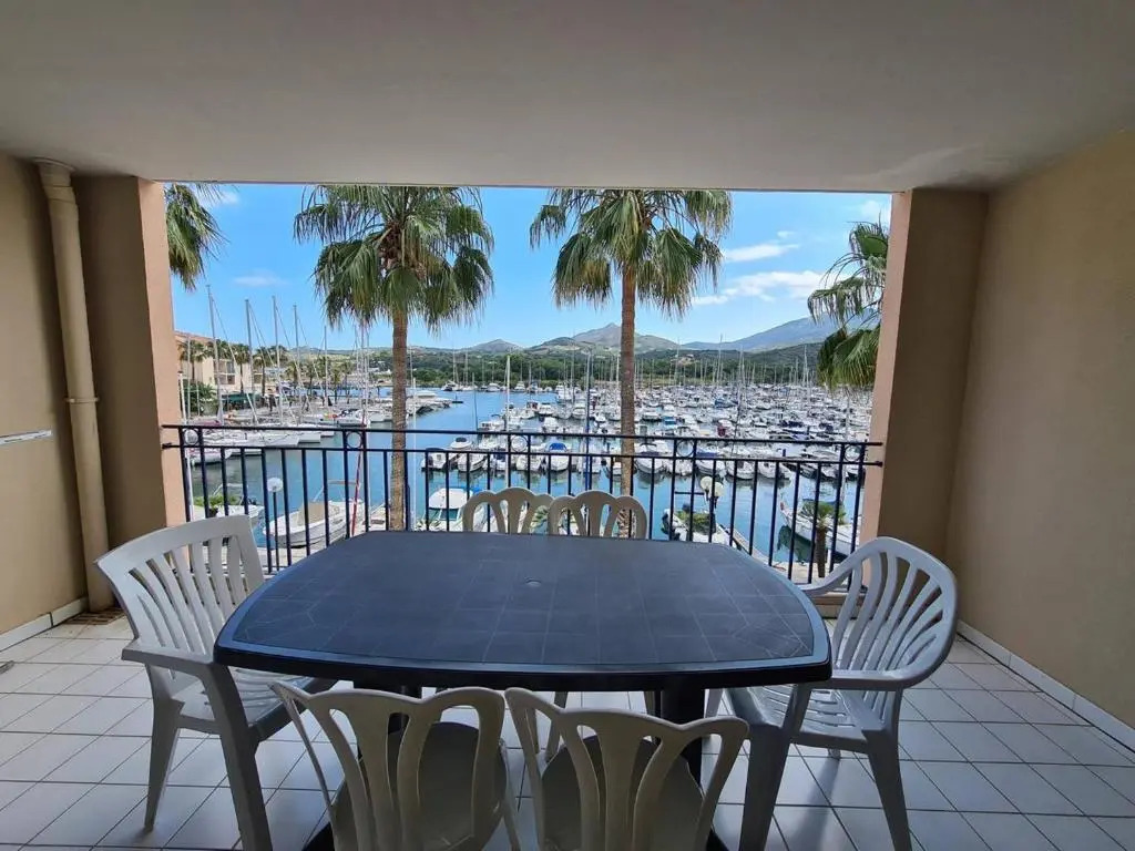 Appartement Argelès-sur-Mer, 2 pièces, 6 personnes - FR-1-388-16