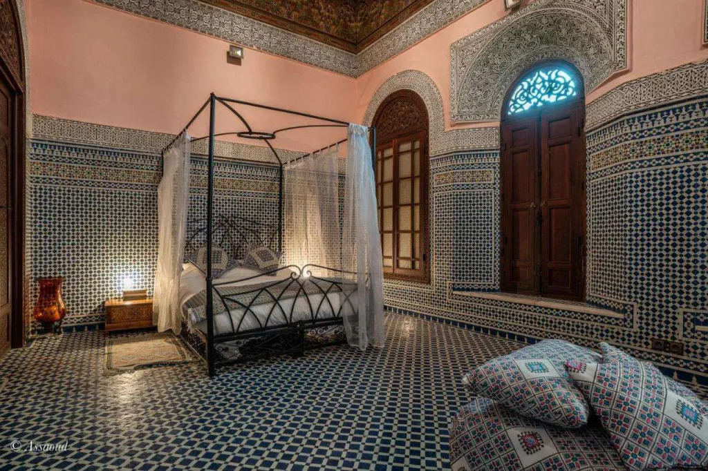 Riad Fes Palacete