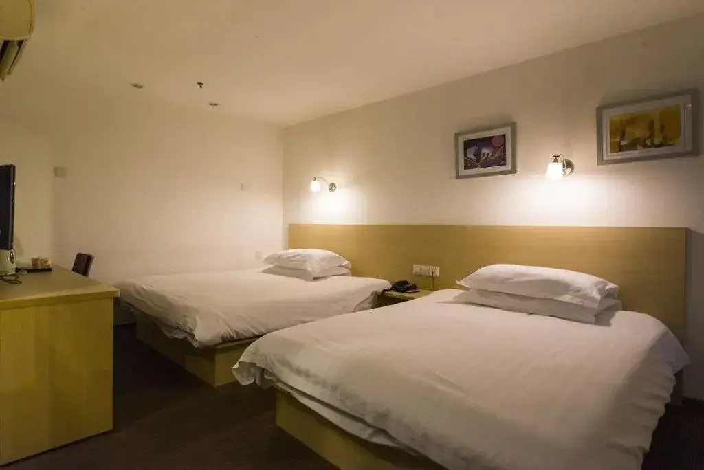 Motel Shanghai South Lianhua Road Yindu Road