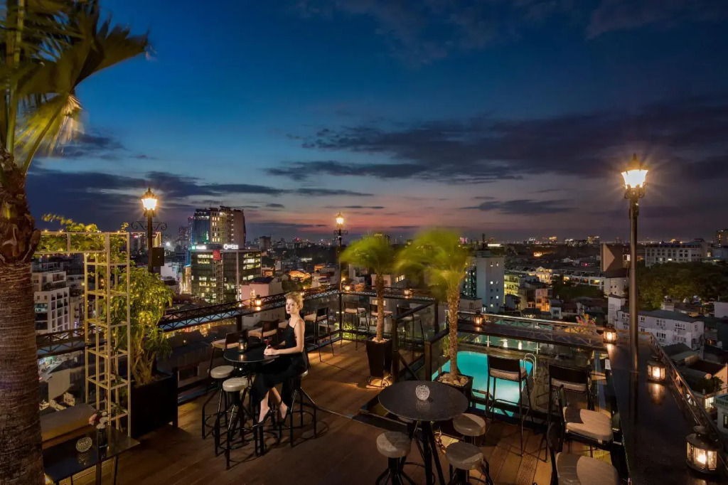 Soleil Boutique Hotel Hanoi