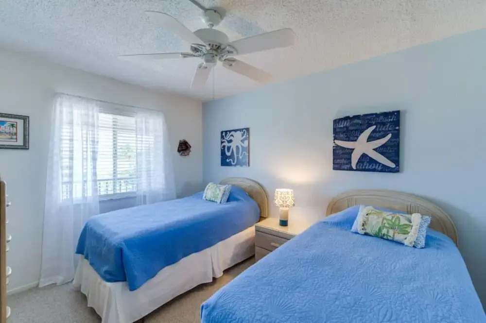 Sanibel Siesta on the Beach Unit 210 2 Bedrooms 2 Bathrooms Condo