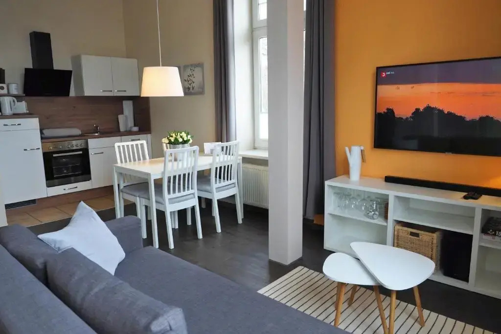 Apartments Villa-Ratskopf Wernigerode