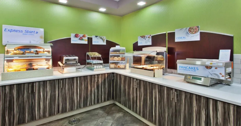 Holiday Inn Express Atlanta Galleria-Ballpark Area by IHG