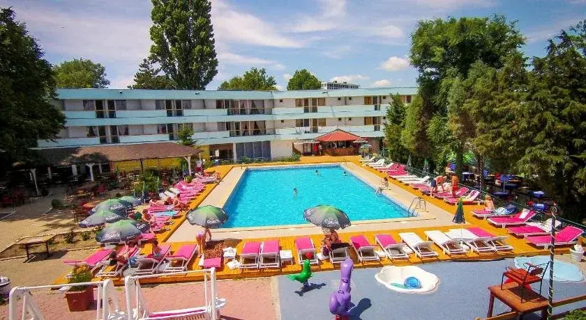COMPLEX MAJESTIC JUPITER All inclusive
