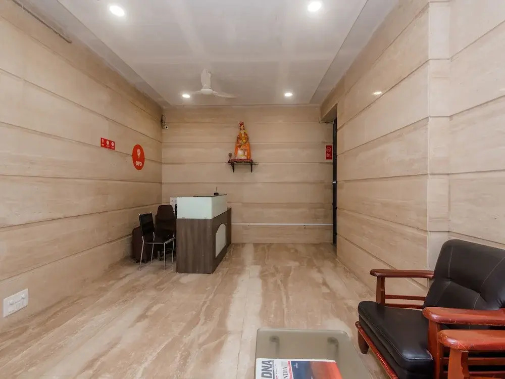 OYO 633 Ontime Luxurious Apartment