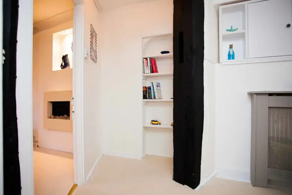 Super central flat in Rye