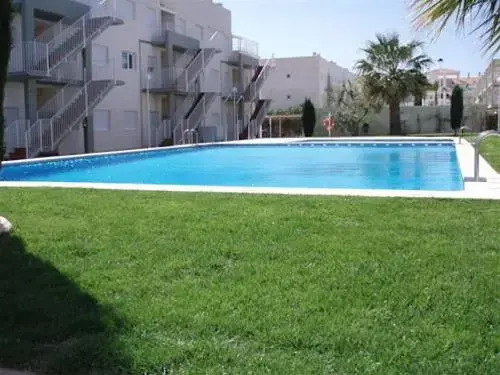 Apartamentos Serena Mar /Canaret