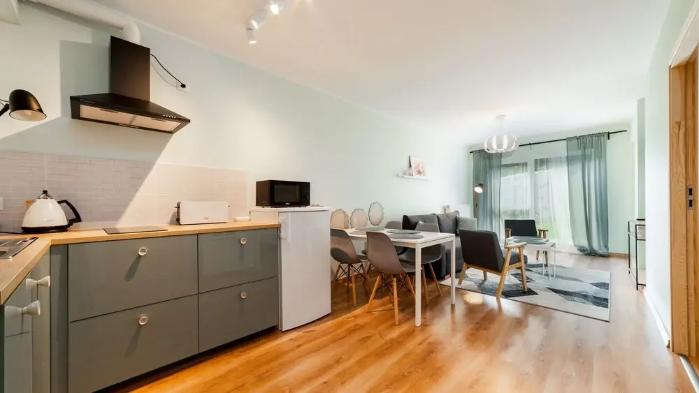 Apartamenty Sun & Snow Przy Chybotku