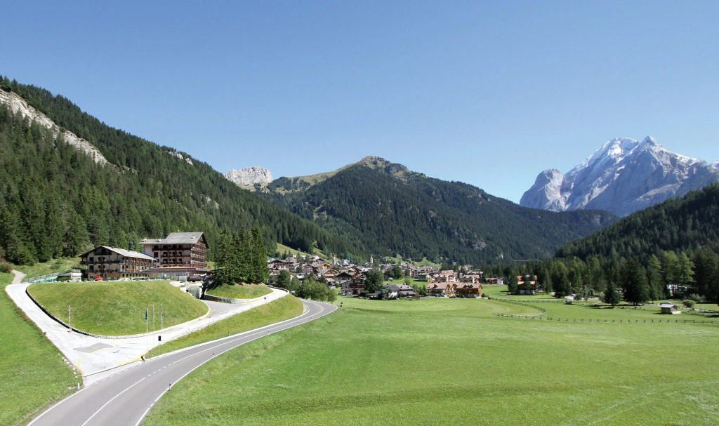Roulette Union Hotels Val Di Fassa 3
