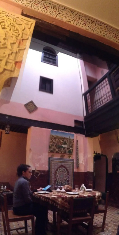 Riad Chams Fes