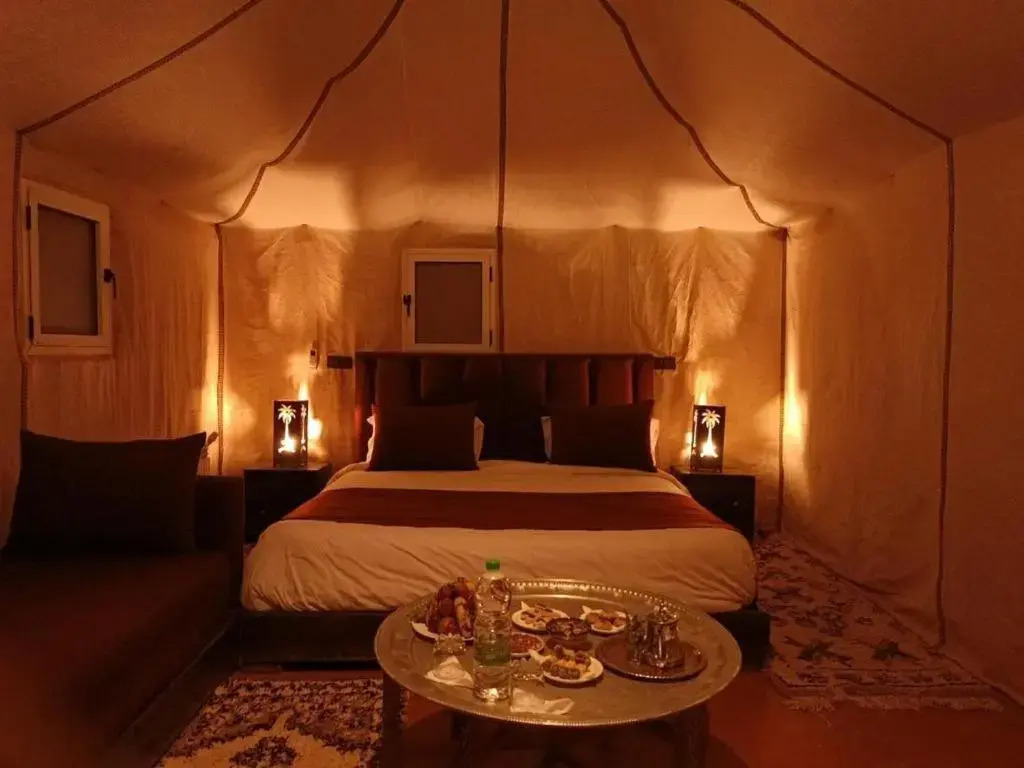 Blue Sky Luxury Camp