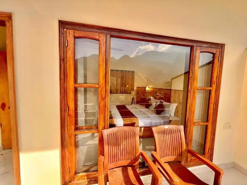 The SSB Resort, Mussoorie